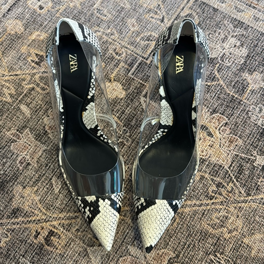 Zara heels size 40 (9)